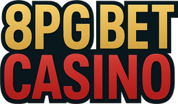 8PG Bet Casino Logo